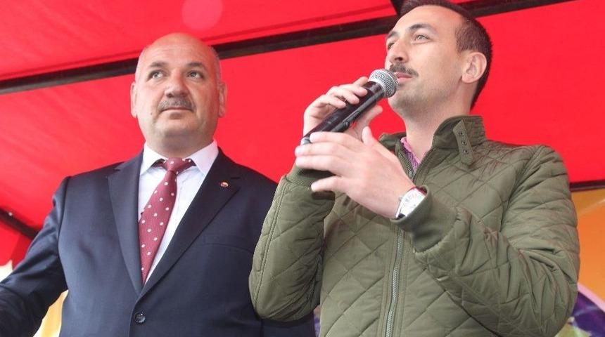 Roka Avm 6. Şubesini Hizmete A&ccedil;tı