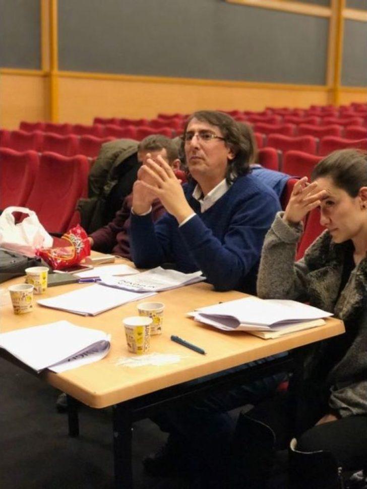 Büyükşehir Belediyesinden “diriliş” Şovu G4