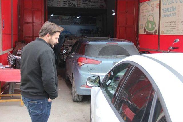 S&uuml;r&uuml;c&uuml;lerin Yeni G&ouml;zdesi: &lsquo;hızlı Cila&rsquo; 2