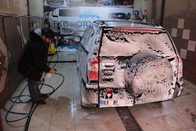 S&uuml;r&uuml;c&uuml;lerin Yeni G&ouml;zdesi: &lsquo;hızlı Cila&rsquo; 3