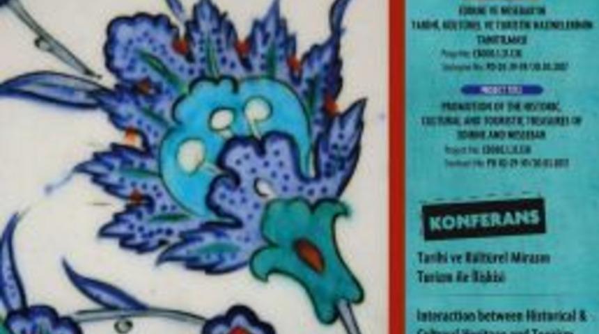 İki Kentin Tarihi, K&uuml;lt&uuml;rel Ve Turistik Hazineleri Tanıtılacak