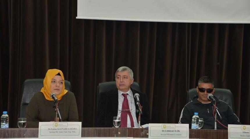 Sel&ccedil;uk &Uuml;niversitesi&rsquo;nde Engelsiz Hayat