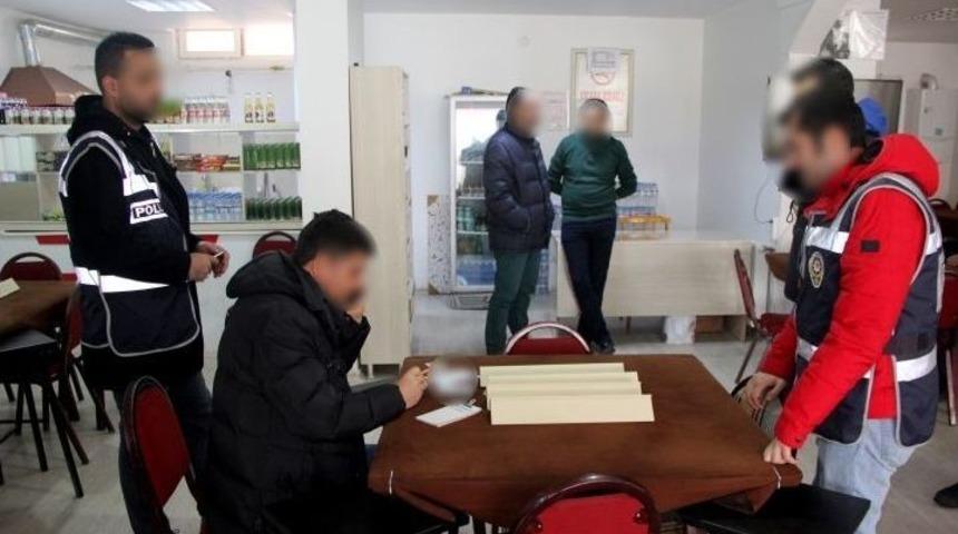 Nevşehir&rsquo;de &Ccedil;ocukların Korunmasına Y&ouml;nelik Denetim Yapıldı