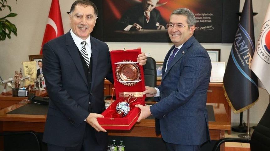 Malko&ccedil;: &ldquo;arabuluculuk İle Kamu Denet&ccedil;iliği Birbirinden Farklı Kurumlar&rdquo;