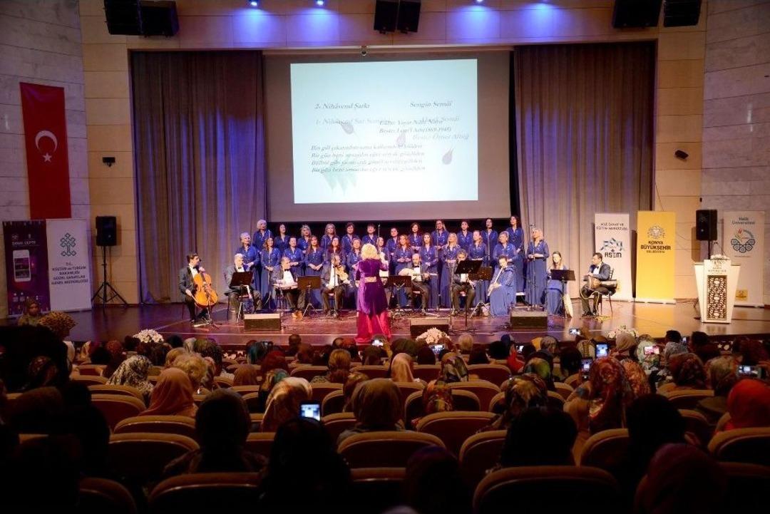 B&uuml;y&uuml;kşehir&rsquo;den Anneler G&uuml;n&uuml;&rsquo;ne &Ouml;zel Konser