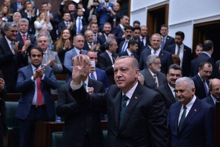 Cumhurbaşkanı Erdoğan: ”deve Kuşu Misali Kafalarını Kuma Sokuyorlar Ama Hakikatler Gün Gibi Ortada Farkında Değiller” G1