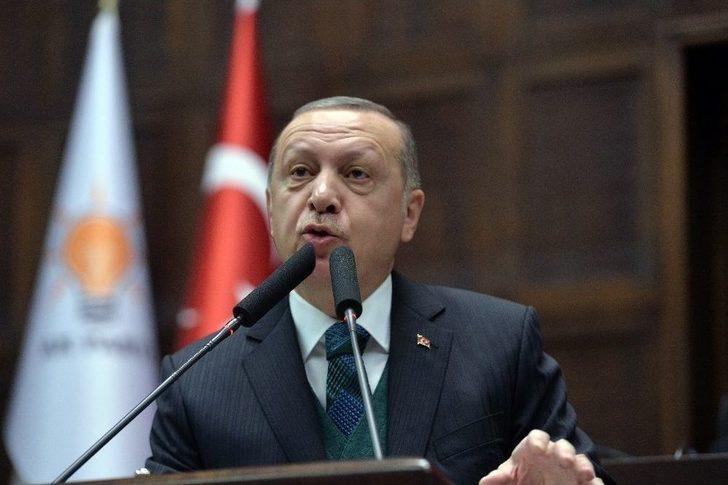 Cumhurbaşkanı Erdoğan: ”deve Kuşu Misali Kafalarını Kuma Sokuyorlar Ama Hakikatler Gün Gibi Ortada Farkında Değiller” G2