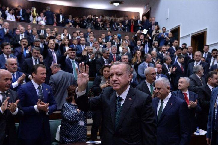 Cumhurbaşkanı Erdoğan: ”deve Kuşu Misali Kafalarını Kuma Sokuyorlar Ama Hakikatler Gün Gibi Ortada Farkında Değiller” G3