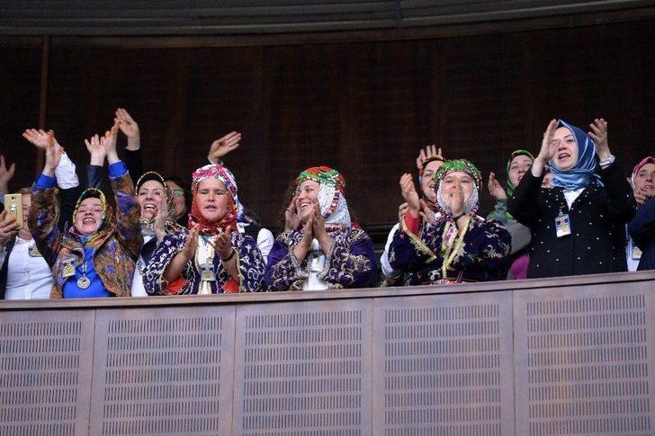 Cumhurbaşkanı Erdoğan: ”deve Kuşu Misali Kafalarını Kuma Sokuyorlar Ama Hakikatler Gün Gibi Ortada Farkında Değiller” G5