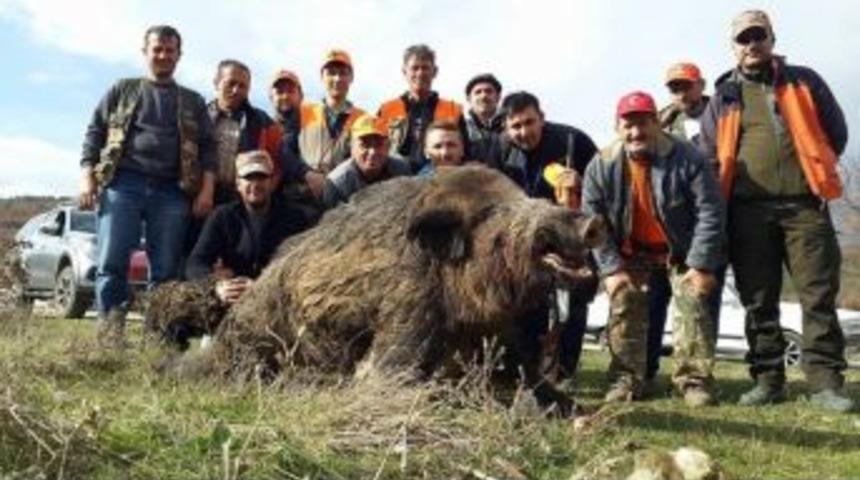 Sezonun En B&uuml;y&uuml;ğ&uuml; Olmaya Aday, Tam 262 Kilo