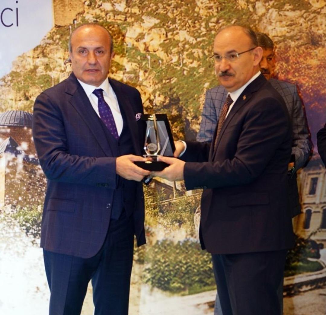 &ldquo;m&uuml;ze &Ouml;zendirme &Ouml;d&uuml;lleri&rdquo; Sahiplerini Buldu