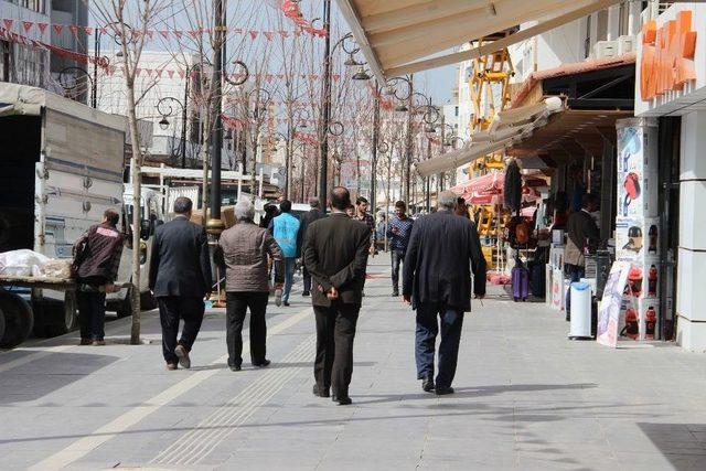 Sur Yenilenen Yüzüyle İlgi Odağı Haline Geldi