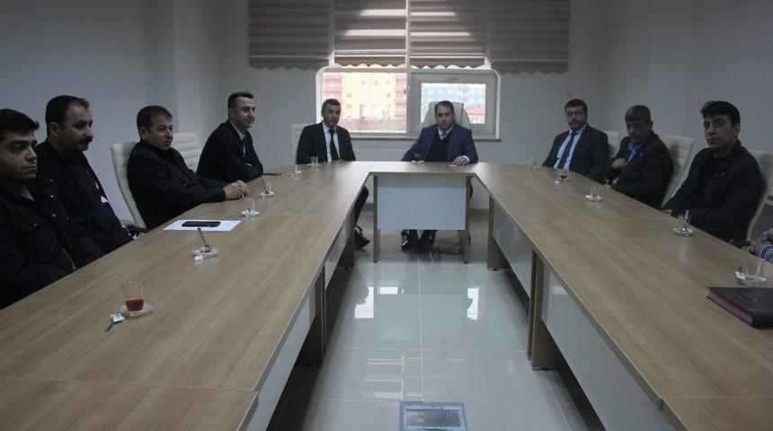 Tkdk Malatya&rsquo;da Koyun Ke&ccedil;i Yetiştiriciliğini Artıracak