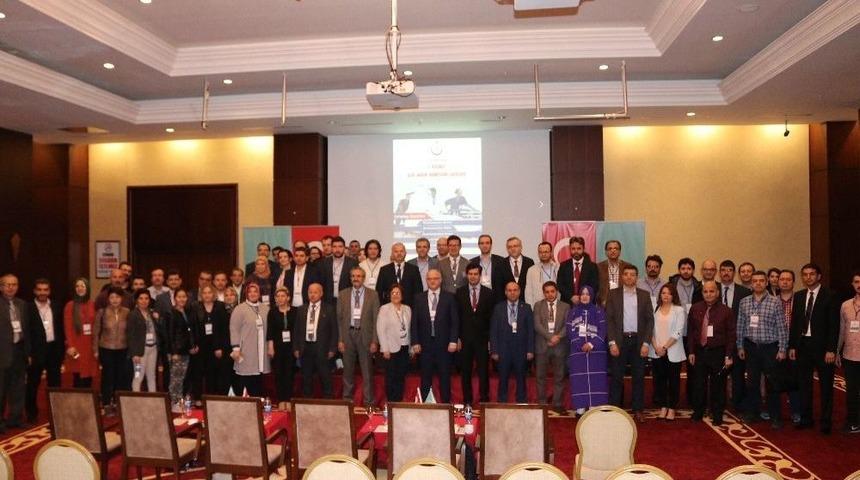 1. Acil Sağlık Hizmetleri &Ccedil;alıştayı Ger&ccedil;ekleştirildi