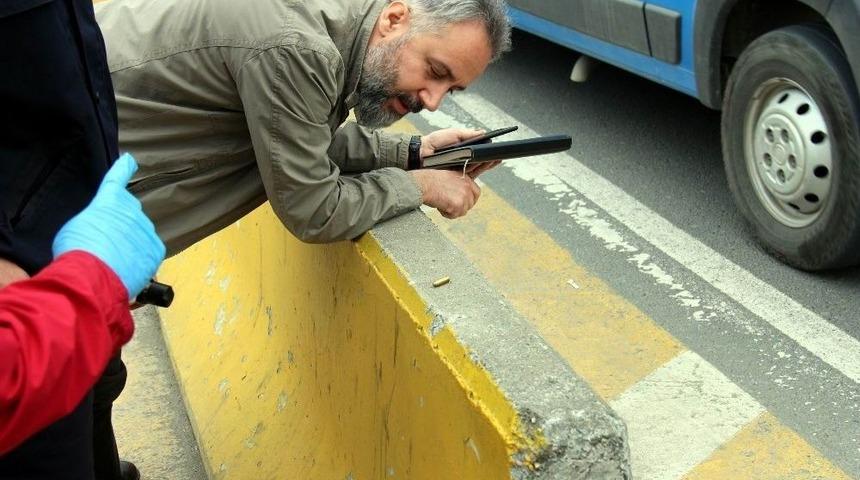 Kavga Ettiği Dolmuş Şof&ouml;r&uuml; Yerine Başkasını Vurdu