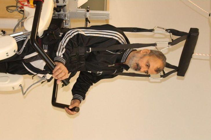 Felç Geçiren Yürüyemeyen Hastalar İçin Başarılı Bir Tedavi Yöntemi G4