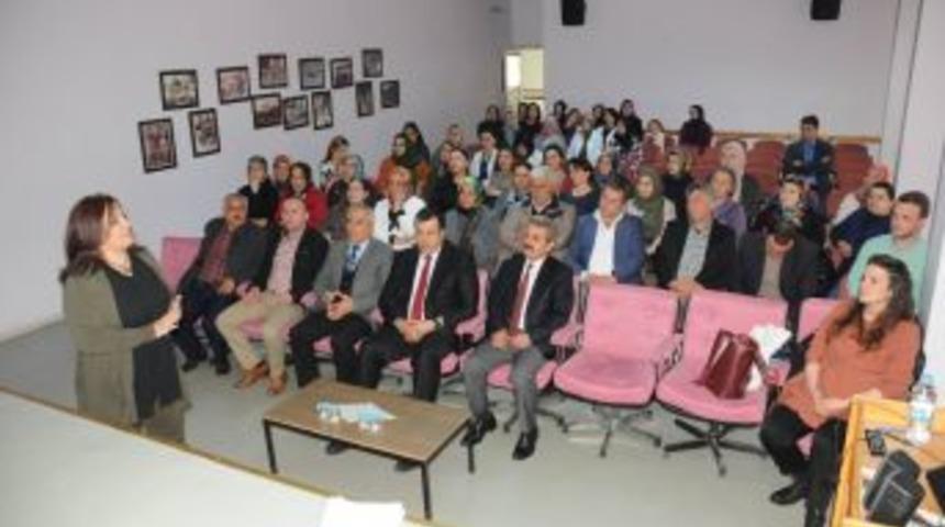 Vakfıkebir’de Koruyucu Aile, Çocuk İhmal Ve İstismarı Konulu Seminer Verildi