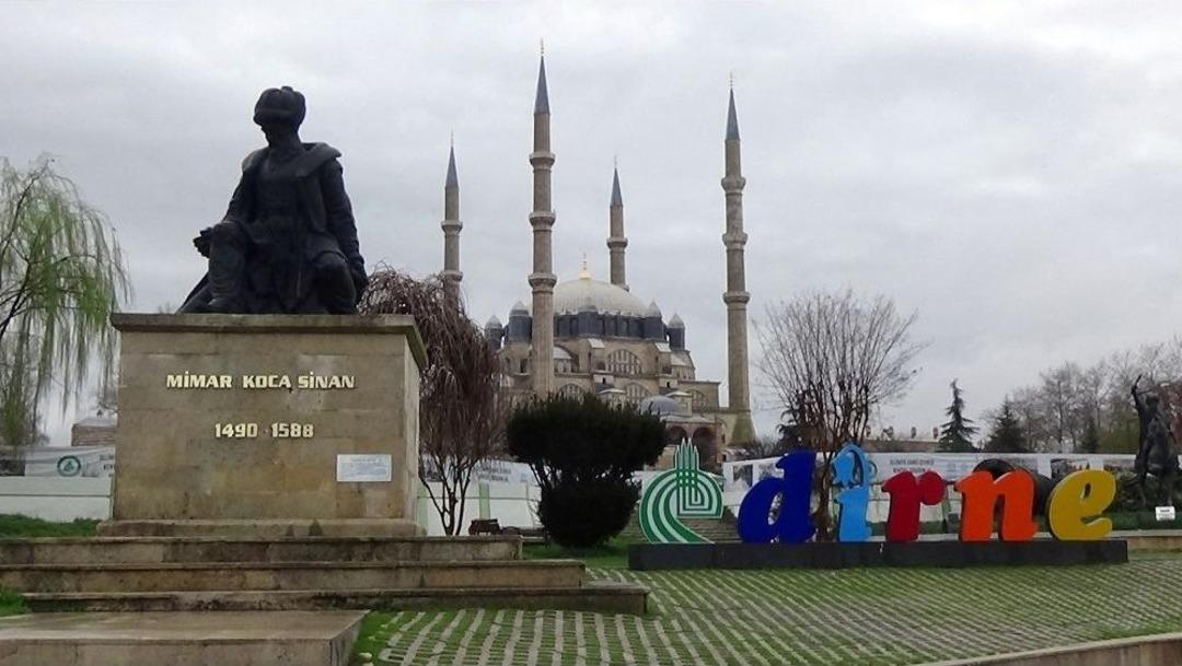 Selimiye Camii&rsquo;nin Bir Bilinmeyini Daha Ortaya &Ccedil;ıktı