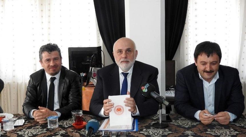 Milletvekili Bilgi&ccedil;, Isparta Hizmetlerini Değerlendirdi