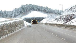 Sinop’a Mevsimin İlk Karı Düştü