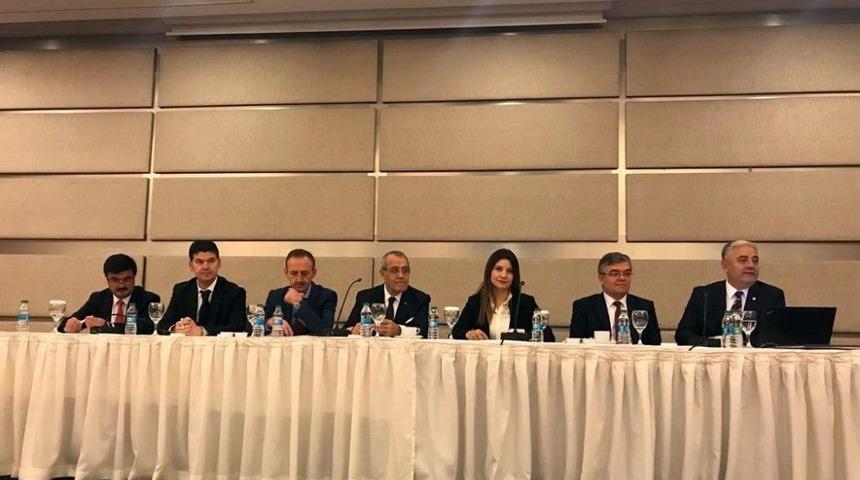 Temsilciler Kurulu Değerlendirme Toplantısı, Ankara’da Yapıldı