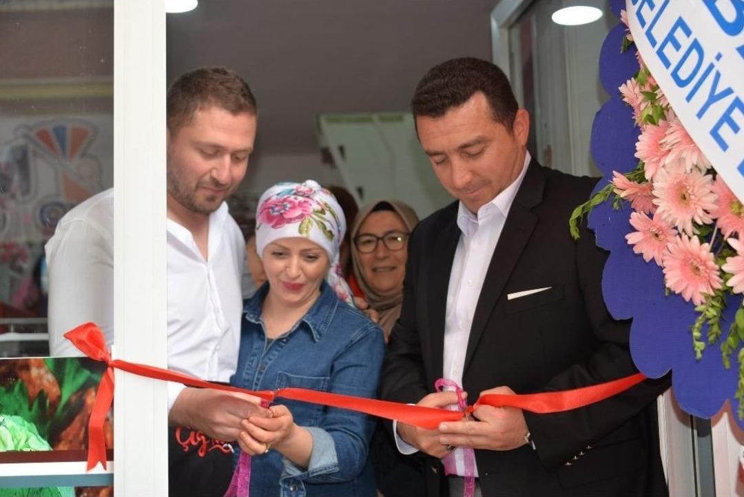 Başkan Bakıcı 2 İş Yerinin A&ccedil;ılışını Yaptı