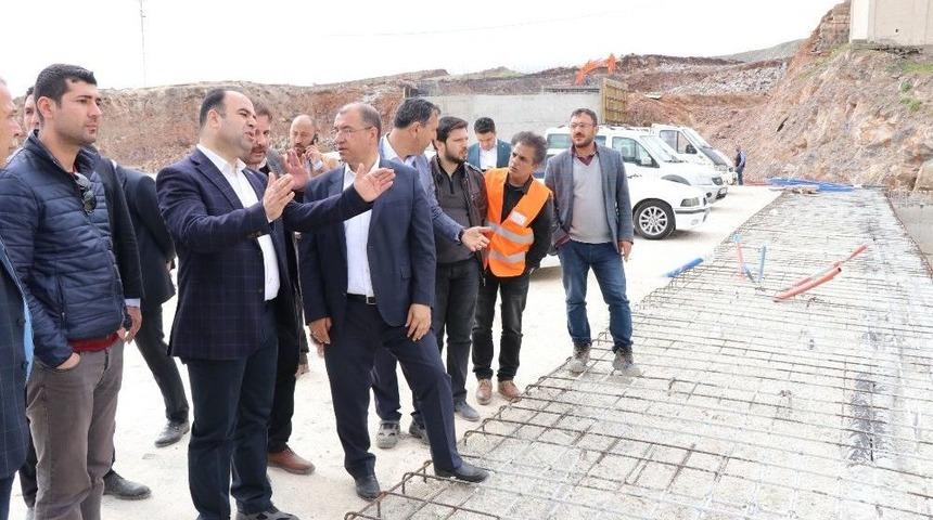 Narlıdere Kavşağı 11 Nisan&rsquo;da Trafiğe A&ccedil;ılıyor