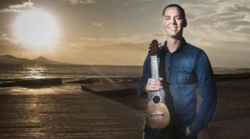 German Lopez Crr Konser Salonu&rsquo;nda