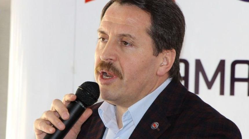 Memur-sen Genel Başkanı Yal&ccedil;ın: &ldquo;taşerona Kadro, Kamuda G&uuml;vence Bekleyen &Ccedil;alışana Kadro Başlığıyla Sunulmalı&rdquo;