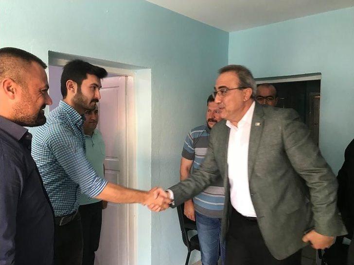 Gökhan Karaçoban 50 Araçlık Konvoyla Karşılandı G1