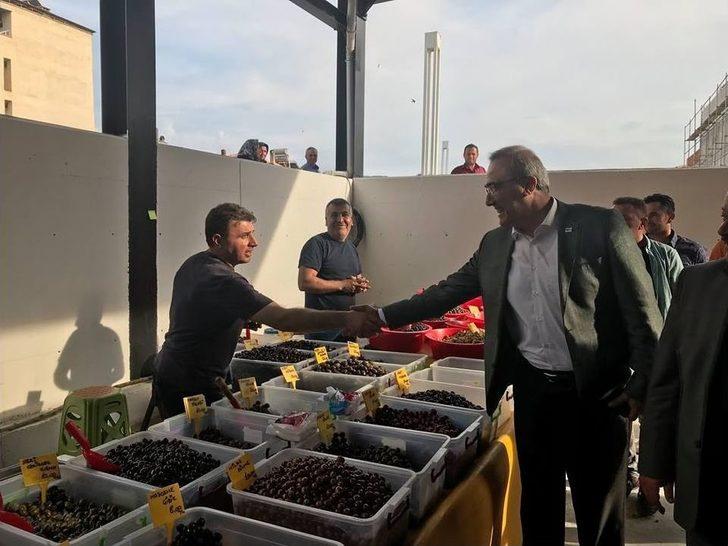 Gökhan Karaçoban 50 Araçlık Konvoyla Karşılandı G2