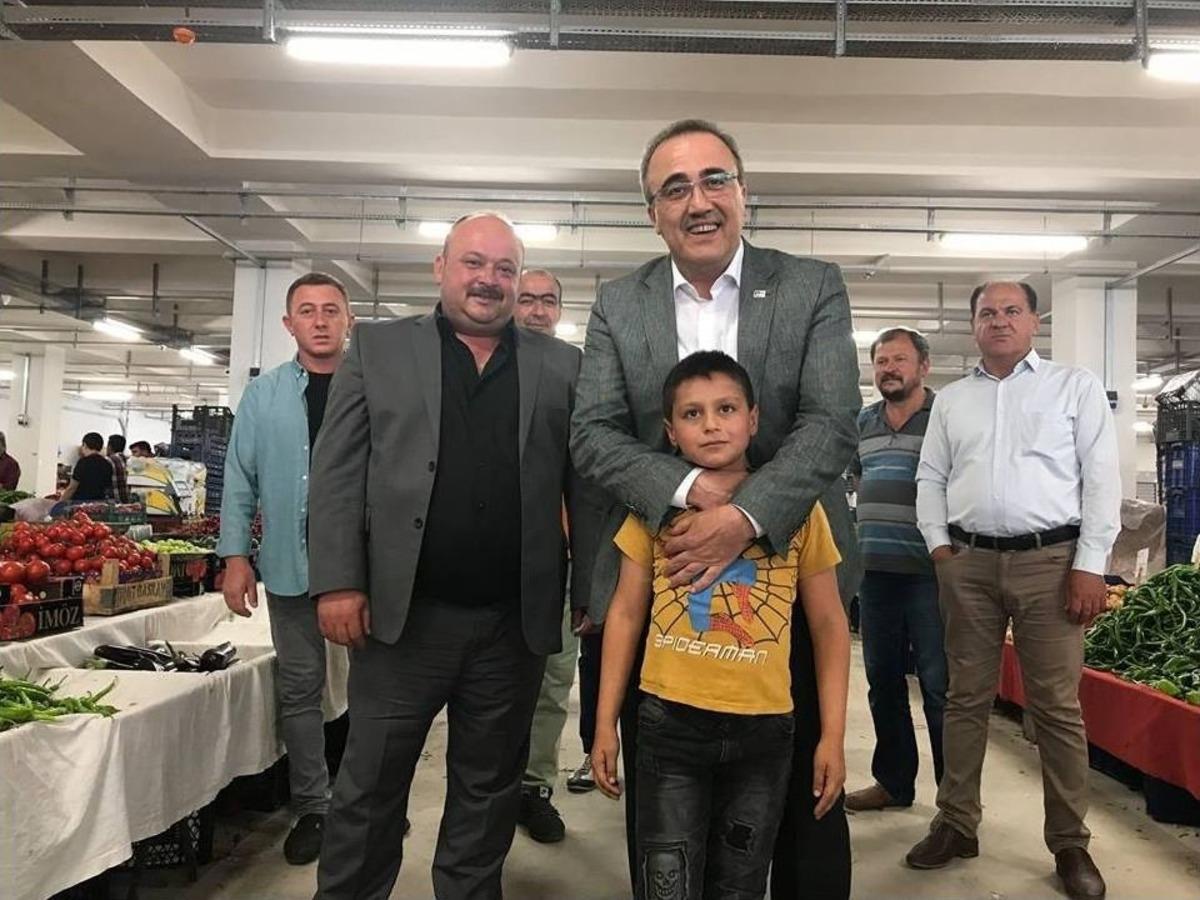 Kara&ccedil;oban Sevgisi Coşkuya D&ouml;nd&uuml;