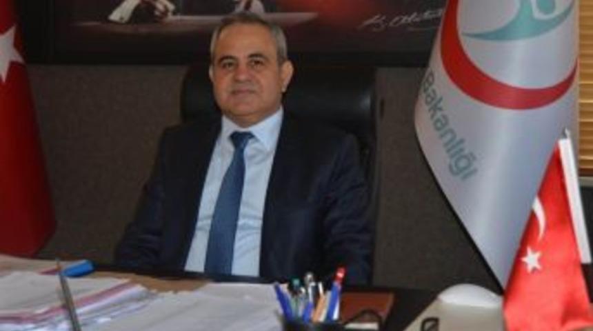 İl Sağlık Müdürü Türkoğlu: "evinizde Önleminizi Alın Güvenle Yaşayın"