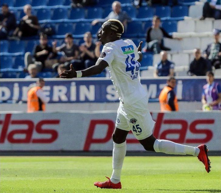 Spor Toto Süper Lig: Kasımpaşa: 3 - Gençlerbirliği: 1 (maç Sonucu) G1