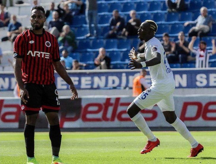 Spor Toto Süper Lig: Kasımpaşa: 3 - Gençlerbirliği: 1 (maç Sonucu) G2