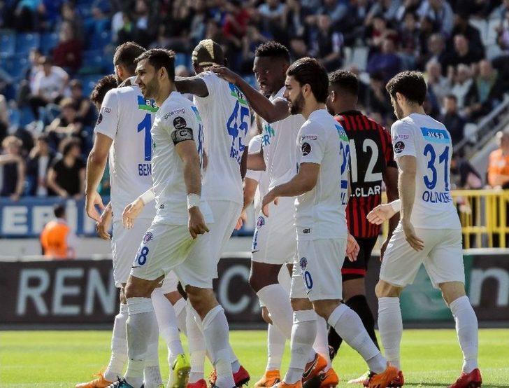 Spor Toto Süper Lig: Kasımpaşa: 3 - Gençlerbirliği: 1 (maç Sonucu) G4