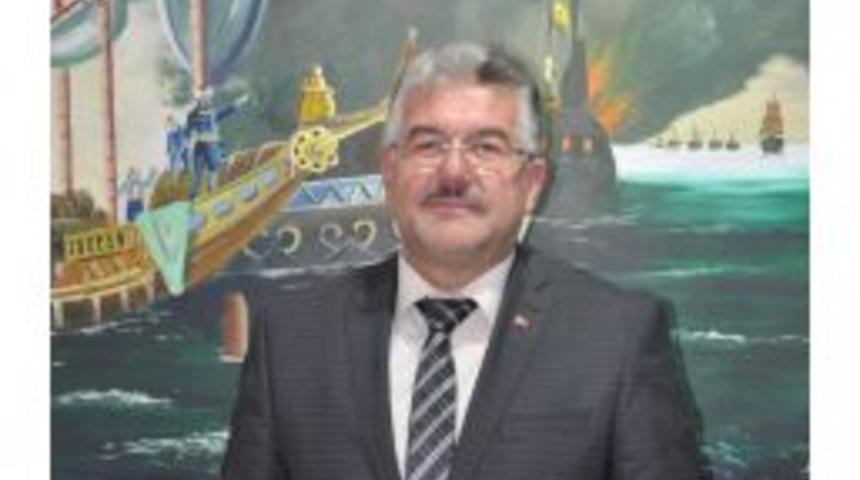 Ak Parti İnegöl İlçe Başkan Adayı Mustafa Ersan Oldu