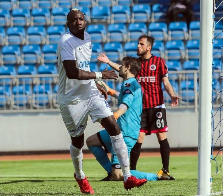 Spor Toto Süper Lig: Kasımpaşa: 3 - Gençlerbirliği: 1 (maç Sonucu) G5