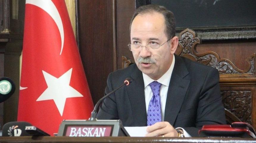 Edirne Belediyesi 2018 Yılı Bütçesi Belirlendi