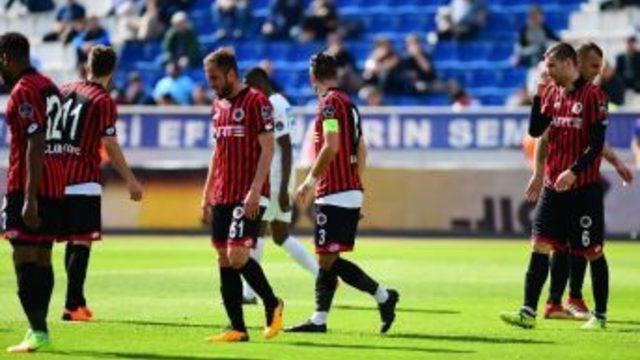 Gençlerbirliği, Süper Lig’e Veda Etti