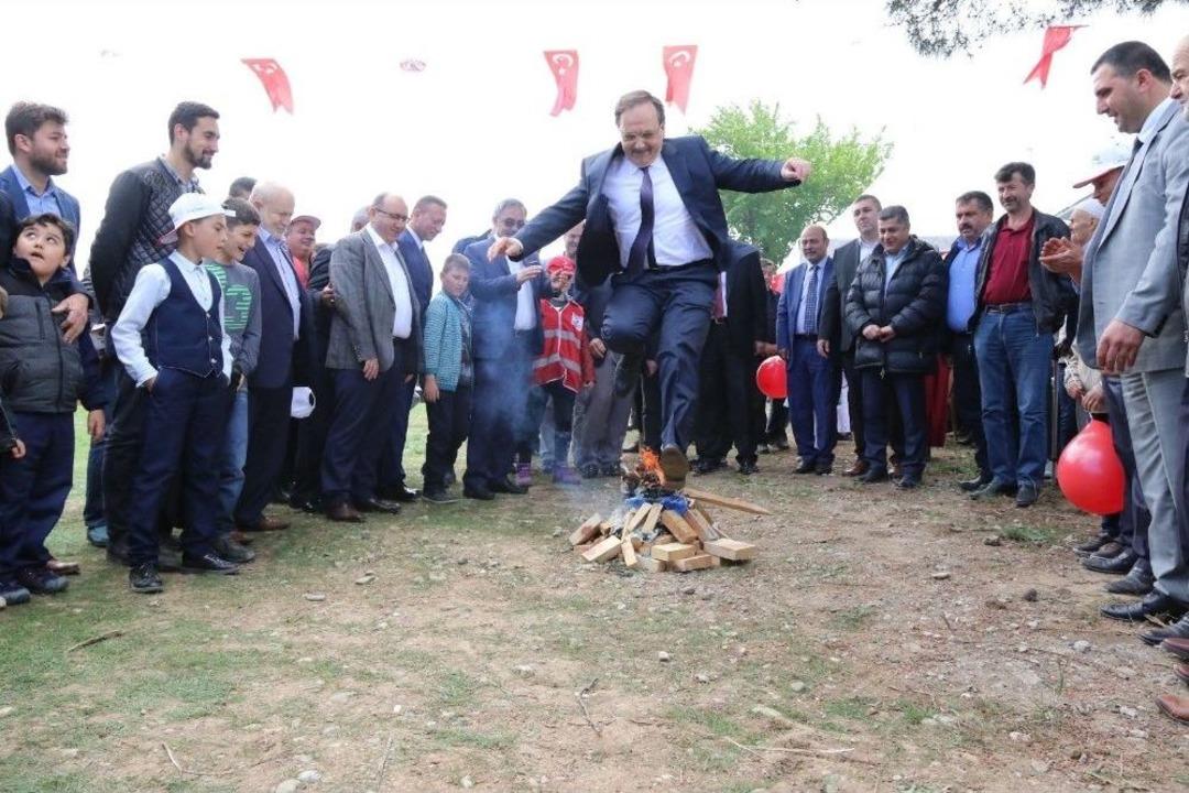 Başkan Şahin: &ldquo;bol Bereketli G&uuml;nler Bizi Bekliyor&rdquo;