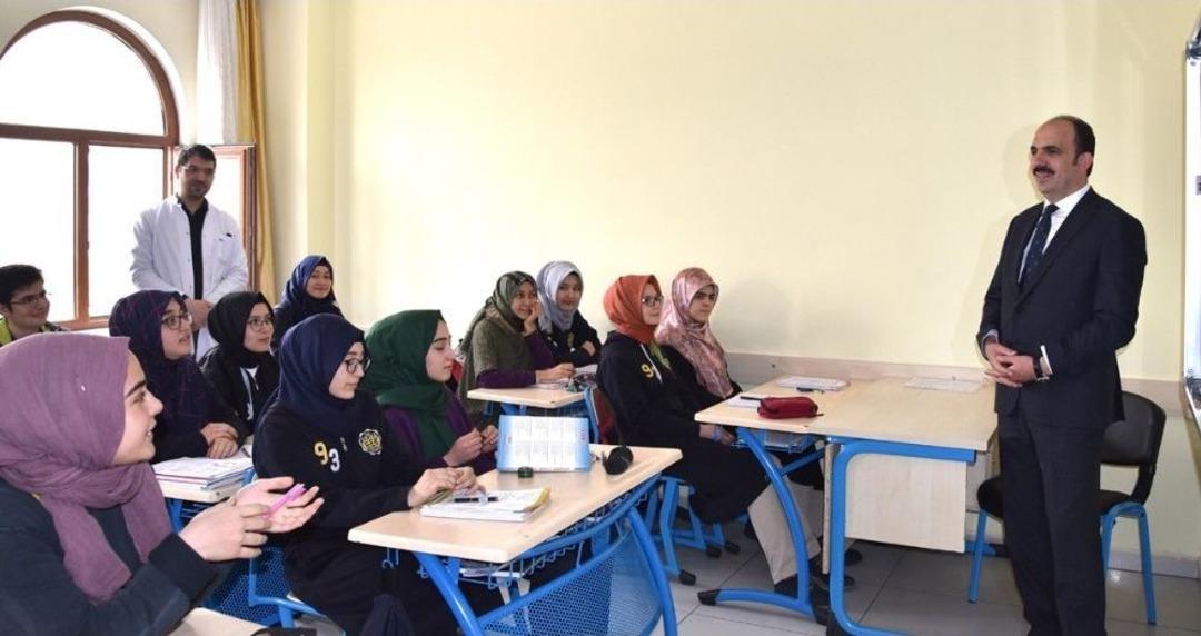 Başkan Altay: &ldquo;1071&rsquo;den Beri Milli M&uuml;cadele Veriyoruz"