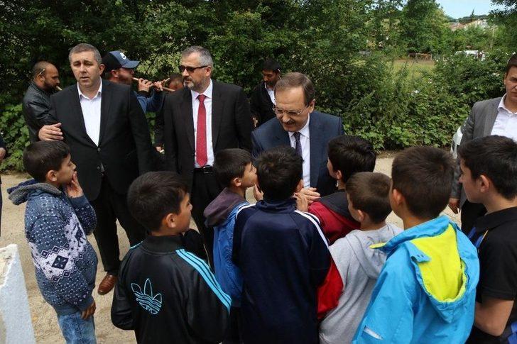 Başkan Şahin: “bol Bereketli Günler Bizi Bekliyor” G1