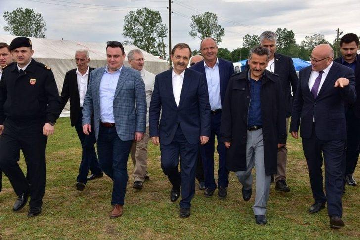 Başkan Şahin: “bol Bereketli Günler Bizi Bekliyor” G3