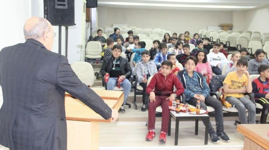 D&uuml;nya &Ccedil;ocuk Hakları G&uuml;n&uuml; Etkinliği