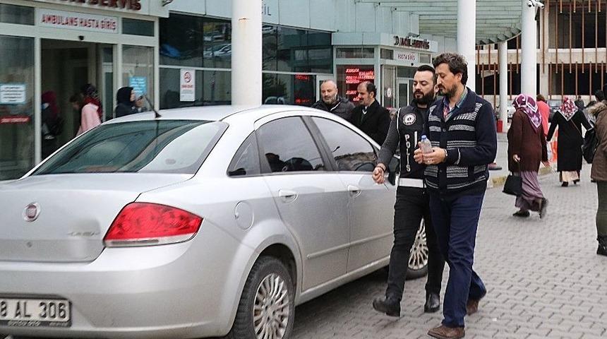 Fet&ouml; Operasyonunda 2 Kişi Adliyeye Sevk Edildi