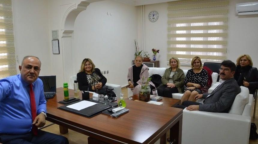 Kadınlar Konseyi, Emniyet&rsquo;ten Destek İstedi