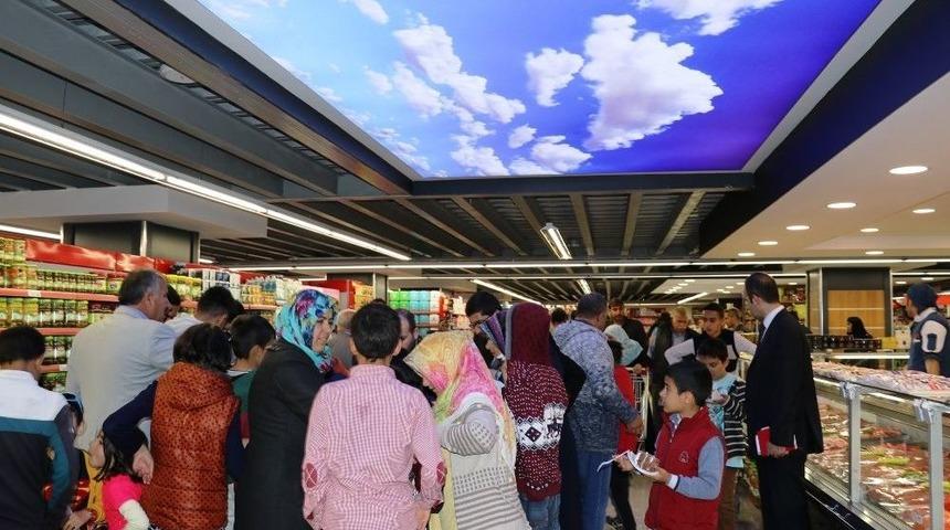 Ranss&rsquo;tan Toplu A&ccedil;ılış T&ouml;reni