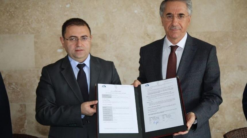 Elazığ Belediyesi İle Fka Arasında Protokol İmzalandı