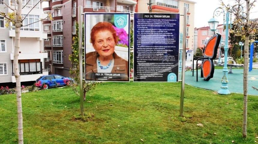 Prof. Dr. T&uuml;rkan Saylan Parkı 24 Kasım&rsquo;da A&ccedil;ılacak